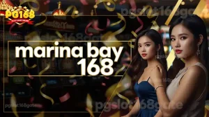marina bay 168