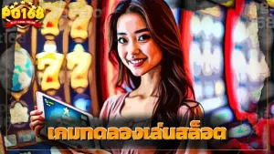 เกมทดลองเล่นสล็อต