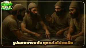 รูปแบบการพนัน ยุคเมโสโปเตเมีย