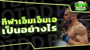 กีฬาเอ็มเอ็มเอ เป็นอย่างไร