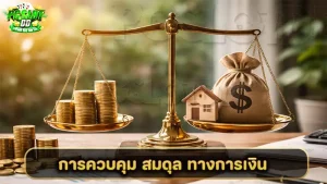 การควบคุม สมดุล ทางการเงิน