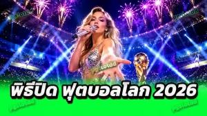 พิธีปิด ฟุตบอลโลก 2026