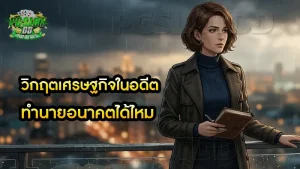 วิกฤตเศรษฐกิจในอดีต ทำนายอนาคตได้ไหม