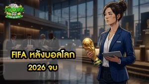 FIFA หลังบอลโลก 2026 จบ