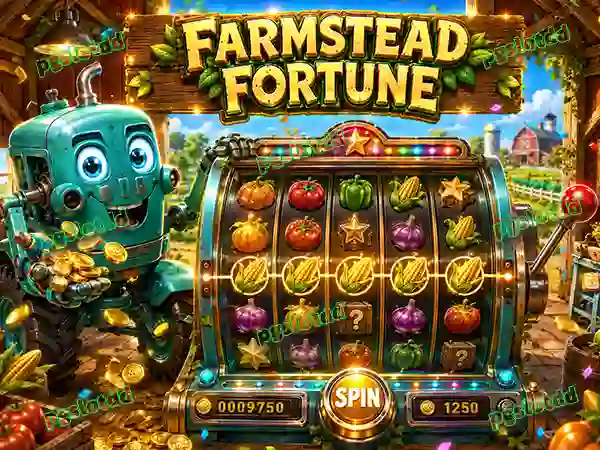 Farmstead Fortune คือเกมอะไร