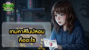 เกมคาสิโนปลอม คืออะไร