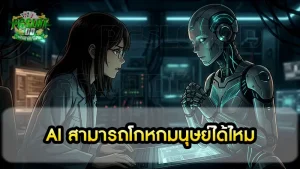 AI สามารถโกหกมนุษย์ได้ไหม