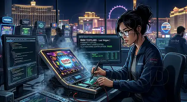 BMM Testlabs คืออะไร