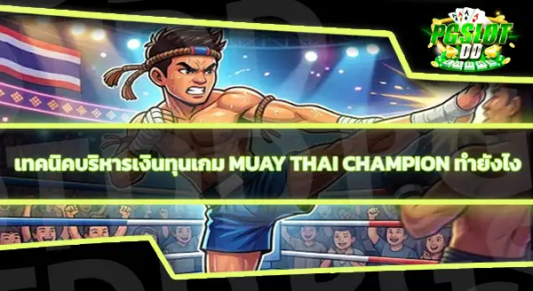 Muay Thai Champion RTP เท่าไหร่