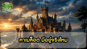 คาเมล็อต มีอยู่จริงไหม