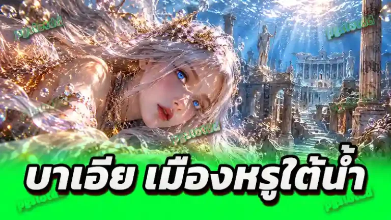 บาเอีย เมืองหรูใต้น้ำ