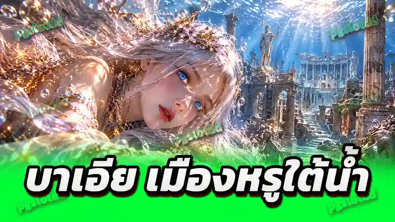 บาเอีย เมืองหรูใต้น้ำ