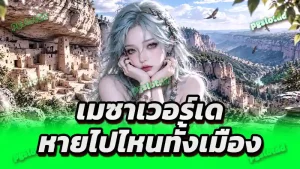 เมซาเวอร์เด หายไปไหนทั้งเมือง