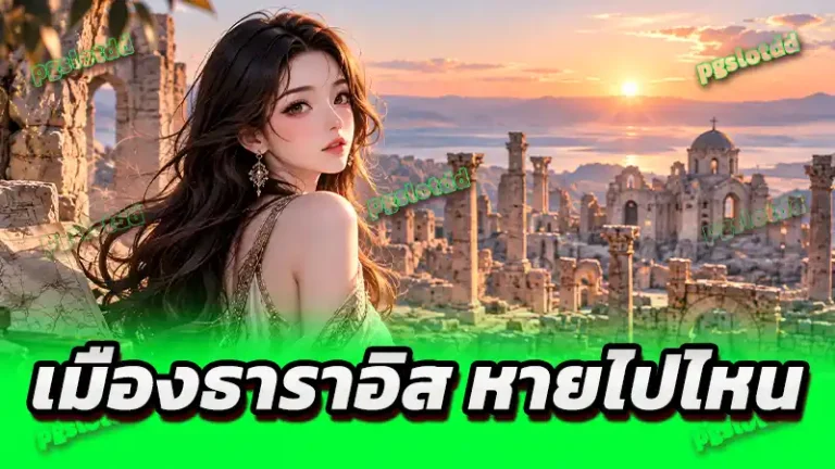 เมืองธาราอิส หายไปไหน