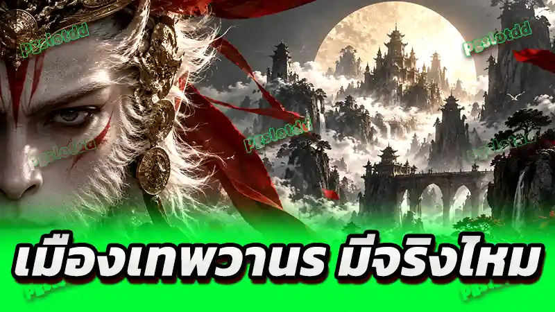 เมืองเทพวานร มีจริงไหม