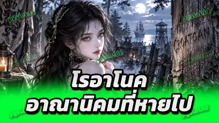โรอาโนค อาณานิคมที่หายไป