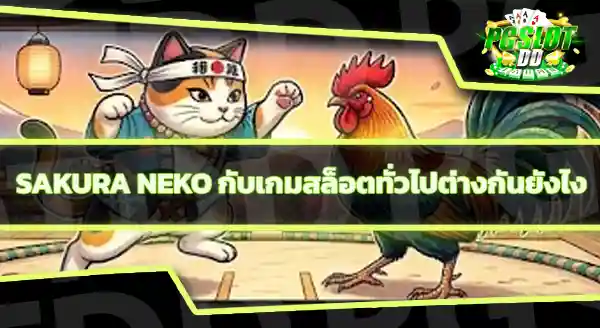 Sakura Neko RTP เท่าไหร่