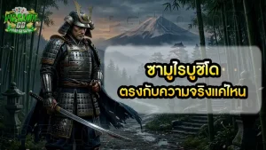 ซามูไรบูชิโด ตรงกับความจริงแค่ไหน