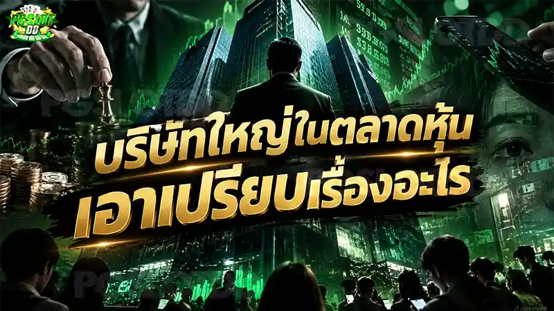 ข้อสงสัย บริษัทใหญ่ในตลาดหุ้น เอาเปรียบเรื่องอะไร