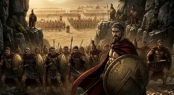 สปาร์ตัน 300 นาย ตรงประวัติศาสตร์แค่ไหน